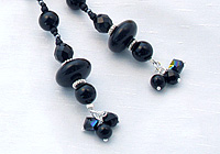 Onyx Lariat in Detail