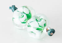 Lampwork Flower Murrini Beads alternative view 2