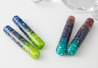 Tubular Lampwork Bead Pairs alternative view 1