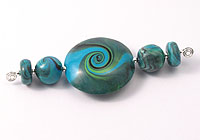 "Mediterranean" Beads