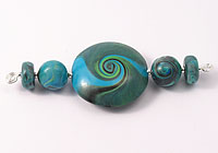 "Mediterranean" Beads alternative view 1